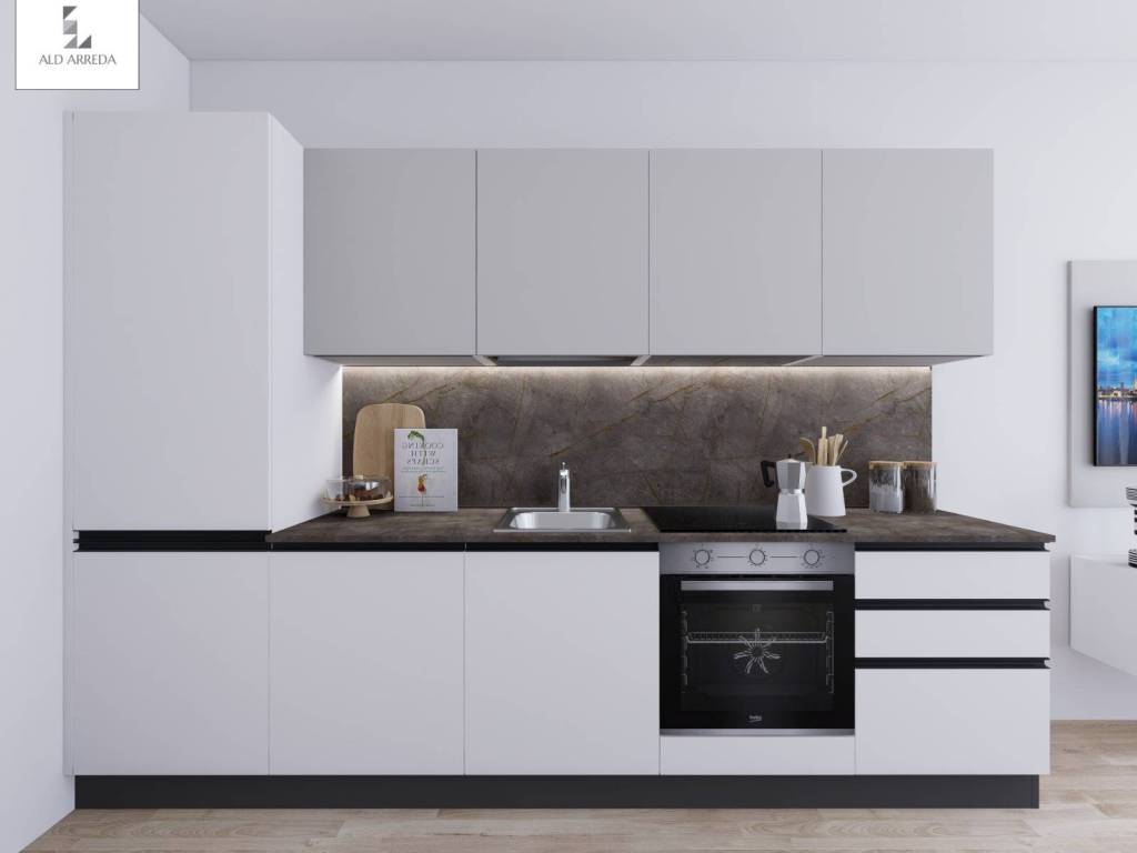 appartamento in vendita a Bergamo in zona Bergamo Centro