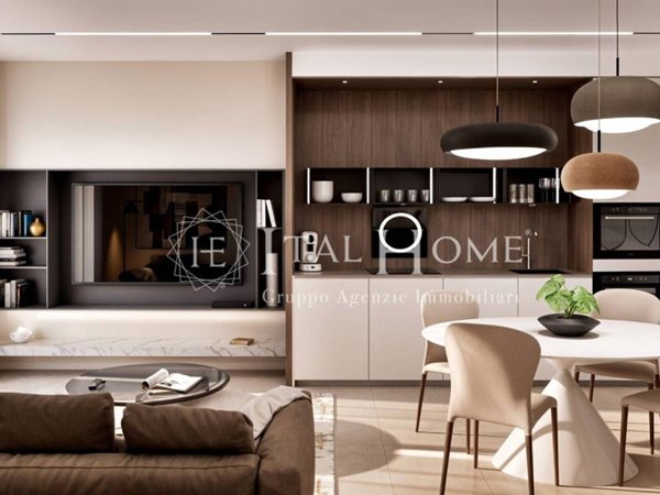 appartamento in vendita a Bergamo in zona Borgo Pignolo