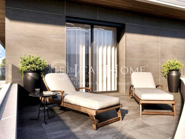 appartamento in vendita a Bergamo in zona Città Alta