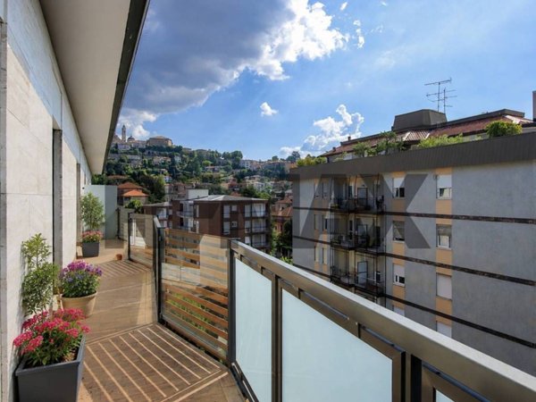 appartamento in vendita a Bergamo in zona Città Alta