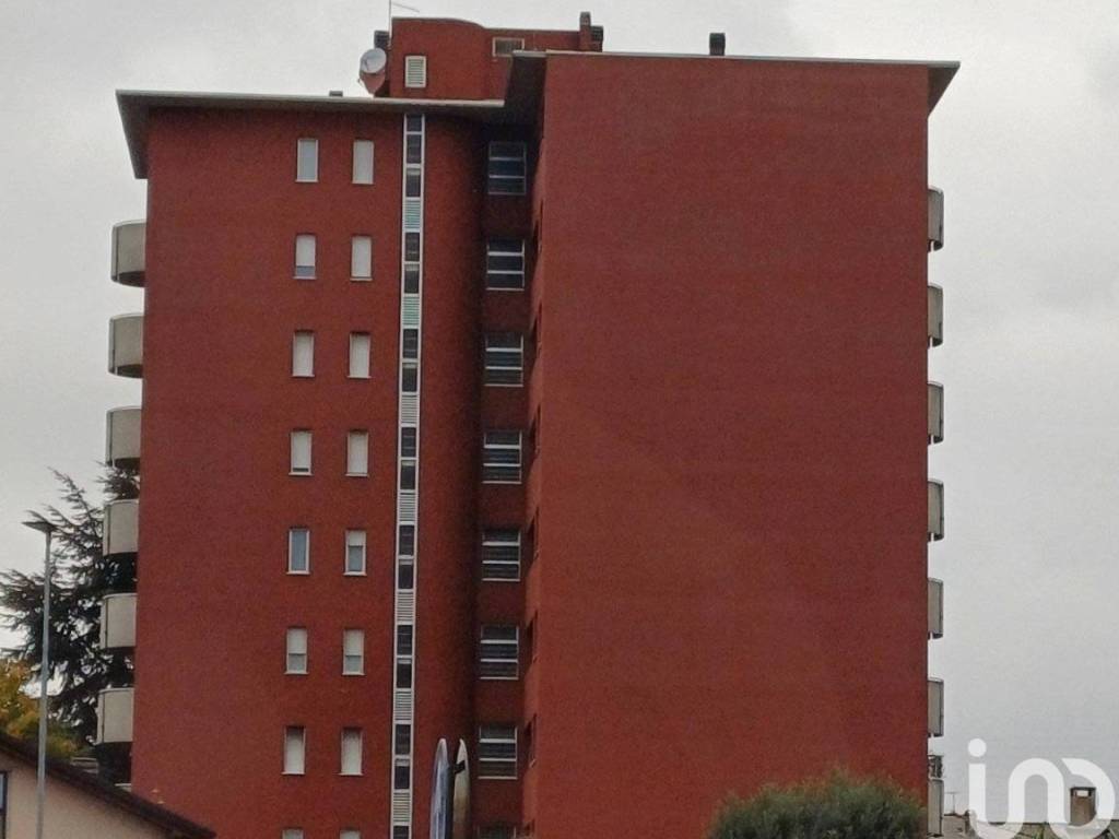appartamento in vendita a Bergamo in zona Malpensata
