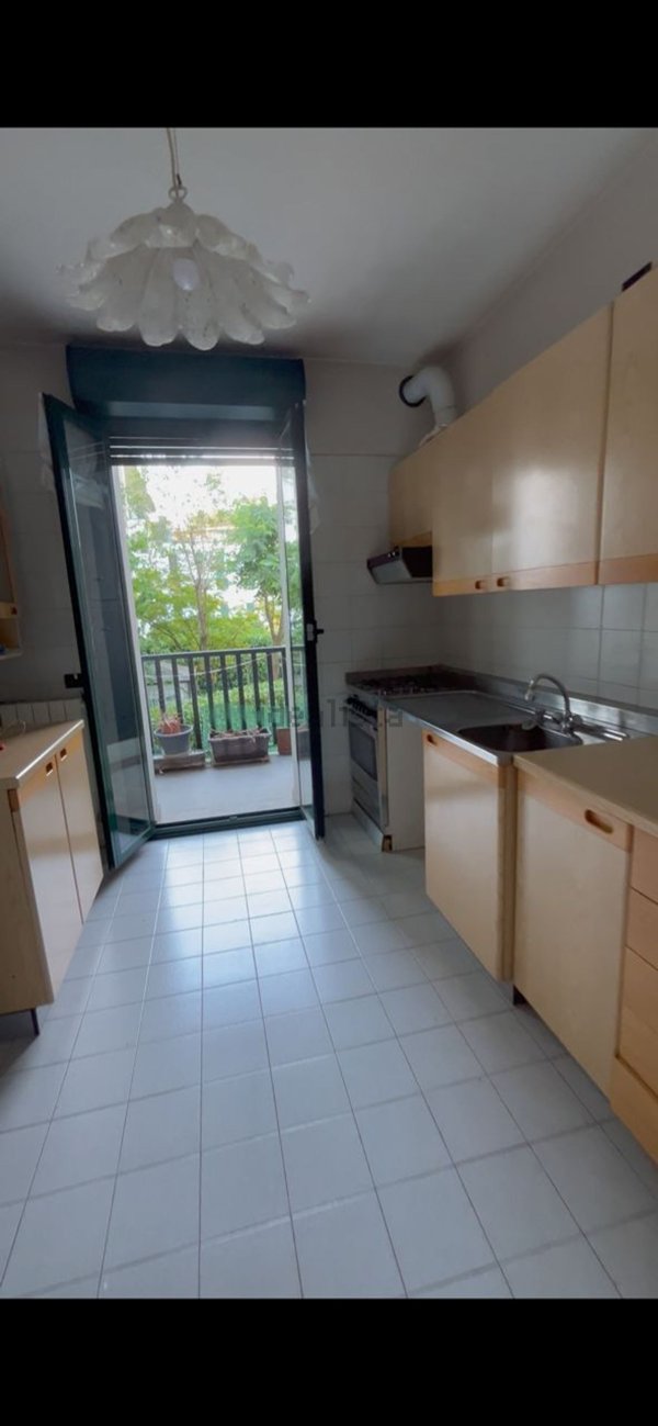 appartamento in vendita a Bergamo in zona Malpensata