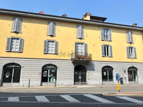 appartamento in vendita a Bergamo in zona San Giorgio