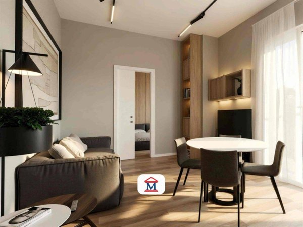 appartamento in vendita a Bergamo in zona Borgo Palazzo