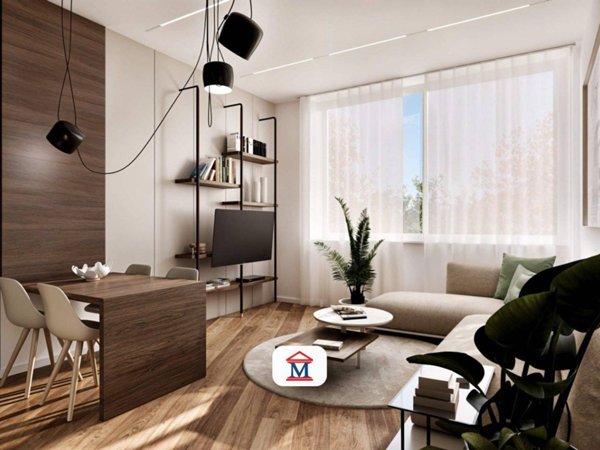 appartamento in vendita a Bergamo in zona Bergamo Centro