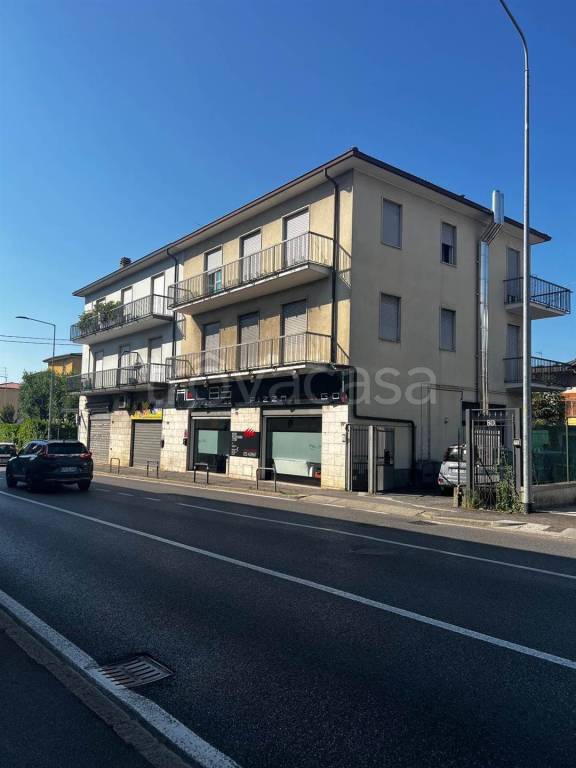 appartamento in vendita a Bergamo in zona Valtesse/Valverde