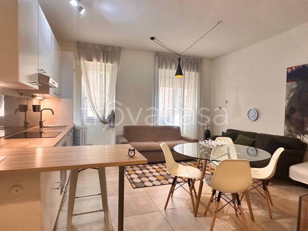 appartamento in vendita a Bergamo in zona Borgo Santa Caterina