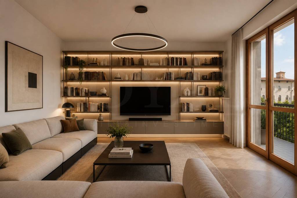 appartamento in vendita a Bergamo in zona Bergamo Centro