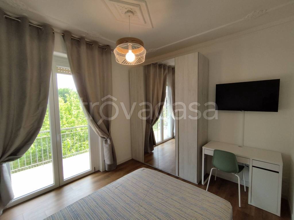 appartamento in vendita a Bergamo in zona Longuelo
