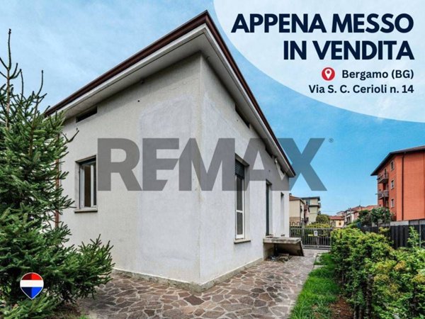 casa indipendente in vendita a Bergamo in zona Malpensata