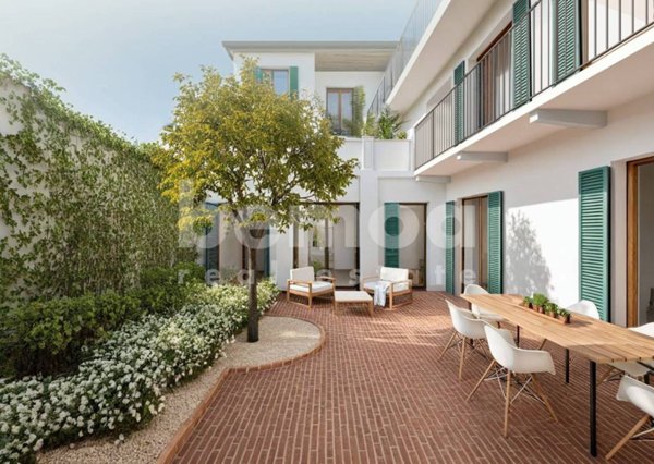 appartamento in vendita a Bergamo in zona Bergamo Centro