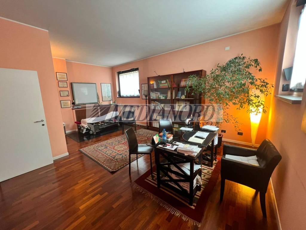 appartamento in vendita a Bergamo in zona Campagnola