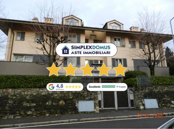 casa indipendente in vendita a Bergamo in zona Monterosso