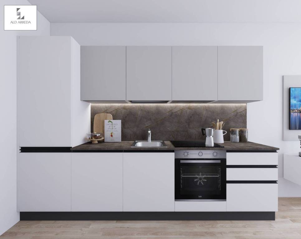 appartamento in vendita a Bergamo in zona Bergamo Centro
