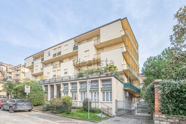 appartamento in vendita a Bergamo in zona Borgo Pignolo