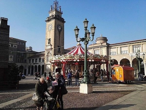 appartamento in vendita a Bergamo