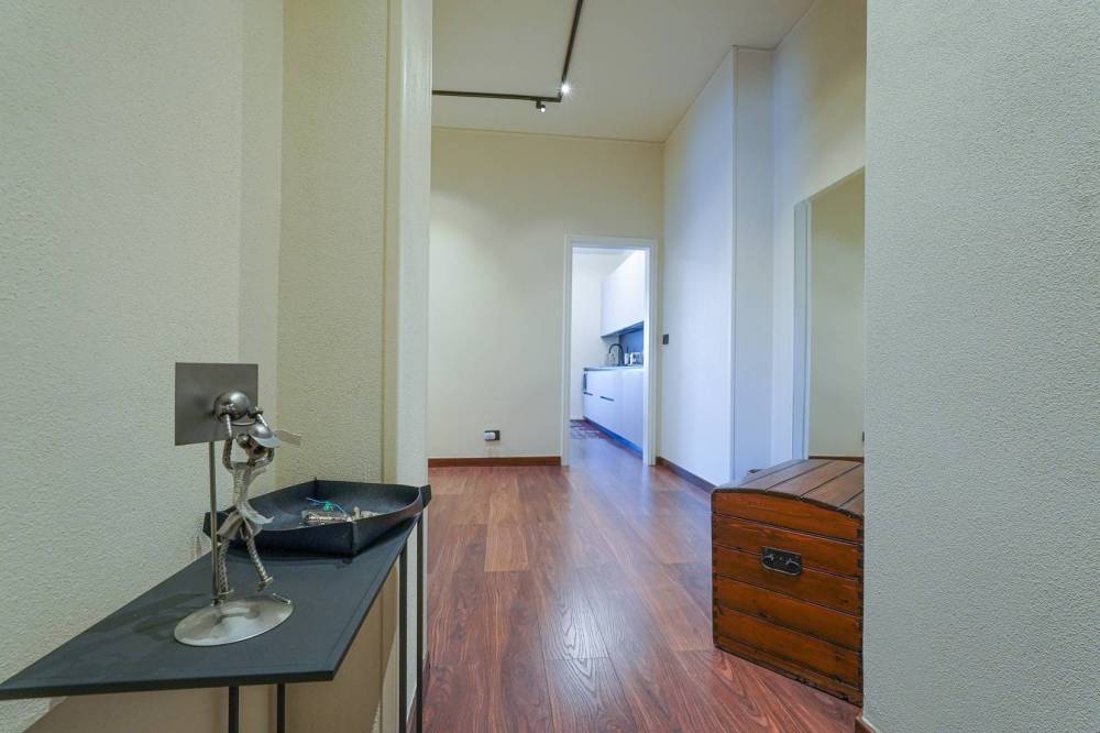 appartamento in vendita a Bergamo in zona Canovine