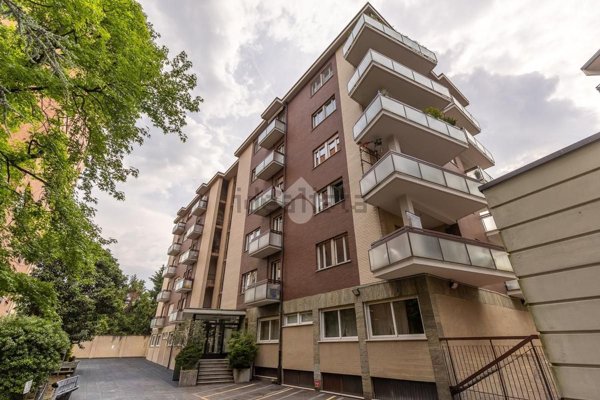 appartamento in vendita a Bergamo in zona Borgo Palazzo