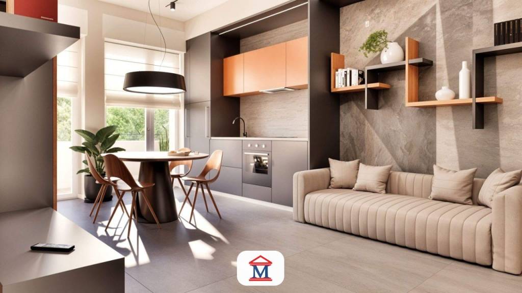 appartamento in vendita a Bergamo in zona Bergamo Centro