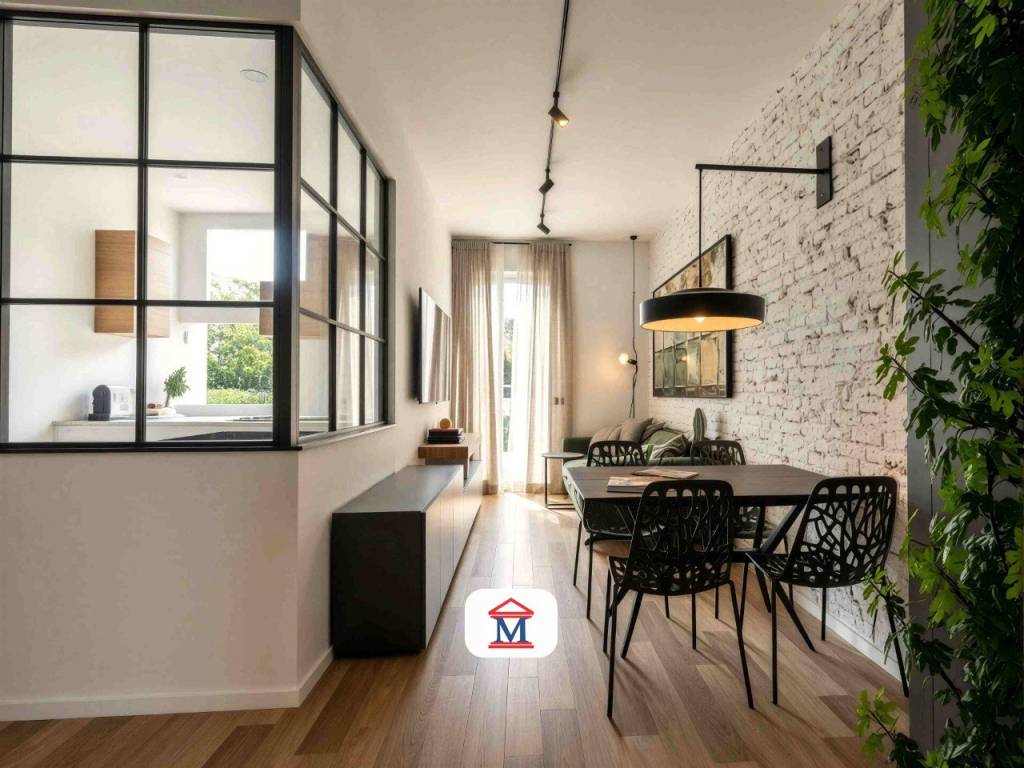 appartamento in vendita a Bergamo in zona Borgo Santa Caterina