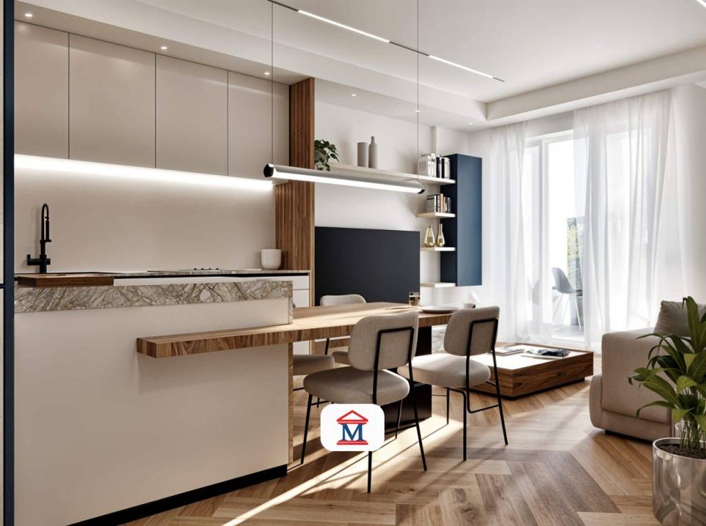 appartamento in vendita a Bergamo in zona Borgo Santa Caterina