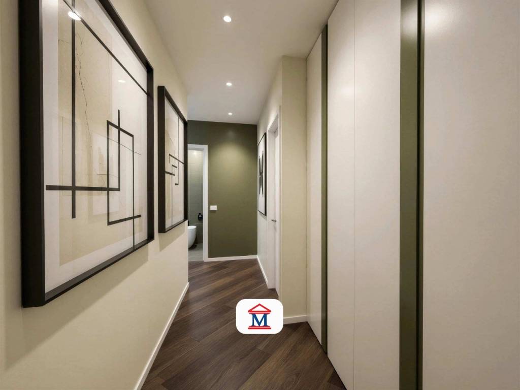 appartamento in vendita a Bergamo in zona Borgo Palazzo