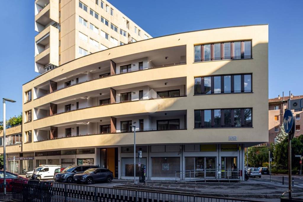 appartamento in vendita a Bergamo in zona Borgo Palazzo