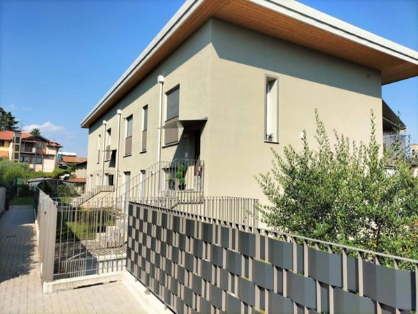 appartamento in vendita a Bergamo in zona Bergamo Centro