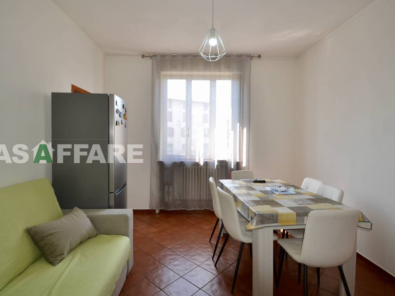 appartamento in vendita a Bergamo in zona Loreto