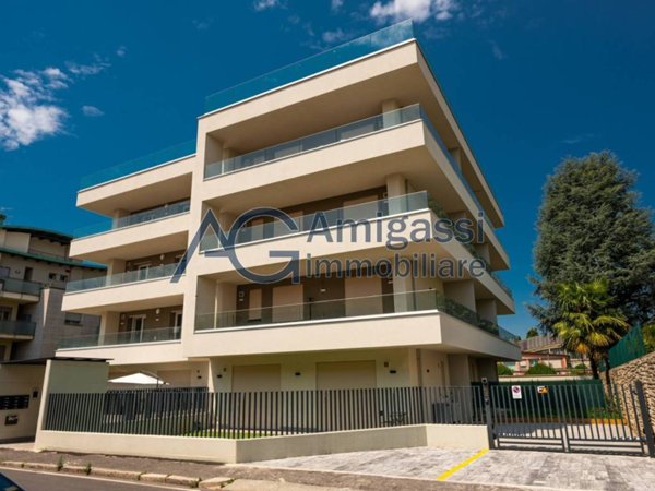 appartamento in vendita a Bergamo in zona Borgo Palazzo