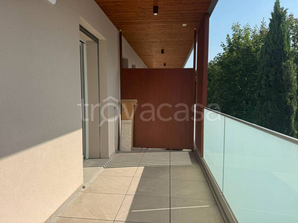 appartamento in vendita a Bergamo in zona Borgo Palazzo