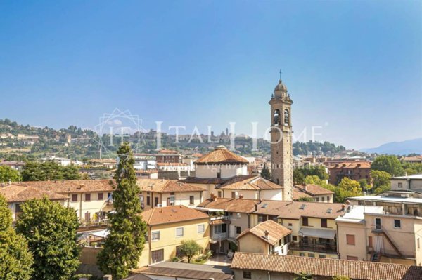 appartamento in vendita a Bergamo in zona Loreto