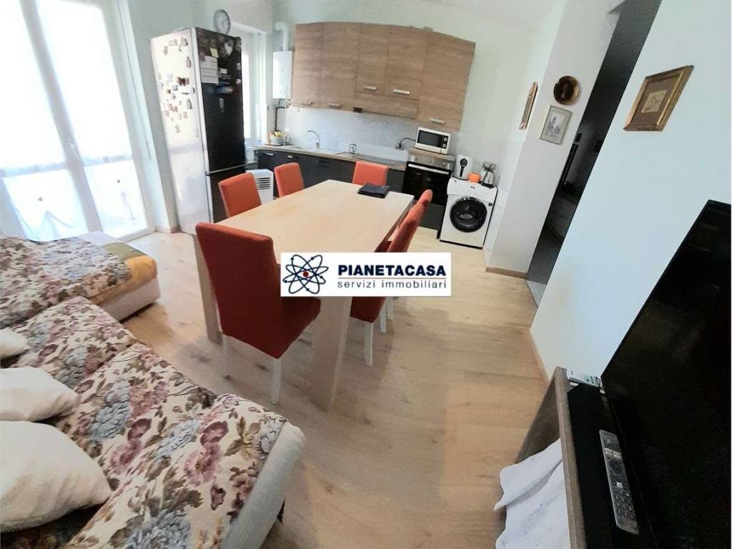 appartamento in vendita a Bergamo in zona Colognola