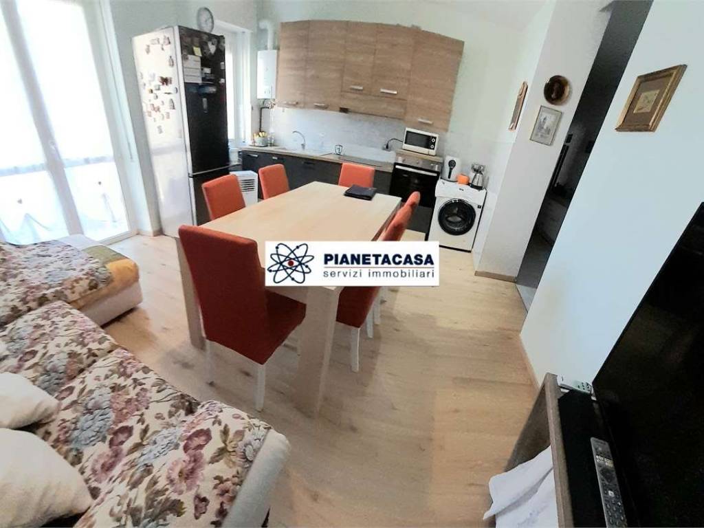 appartamento in vendita a Bergamo in zona Colognola