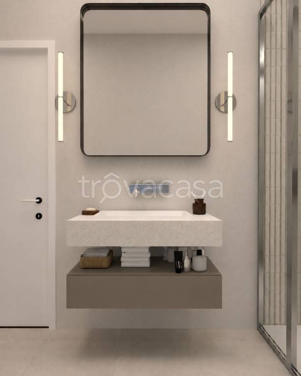 appartamento in vendita a Bergamo in zona Bergamo Centro