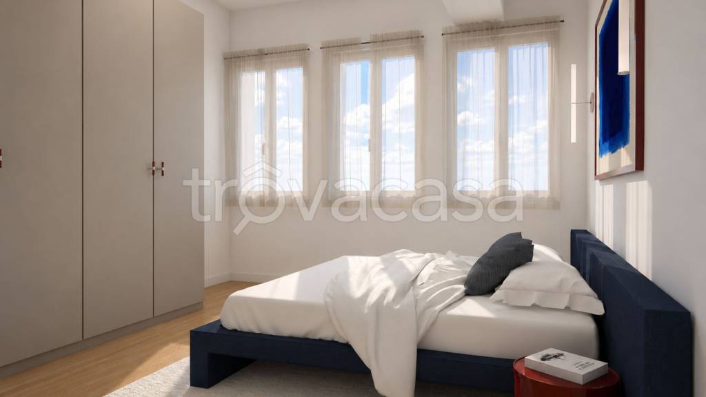 appartamento in vendita a Bergamo in zona Bergamo Centro