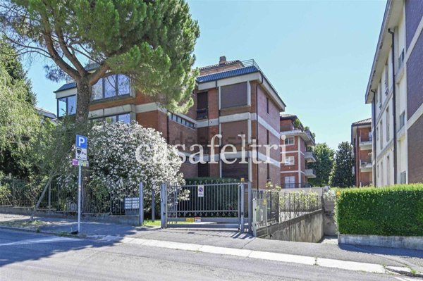 appartamento in vendita a Bergamo in zona Conca d'Oro