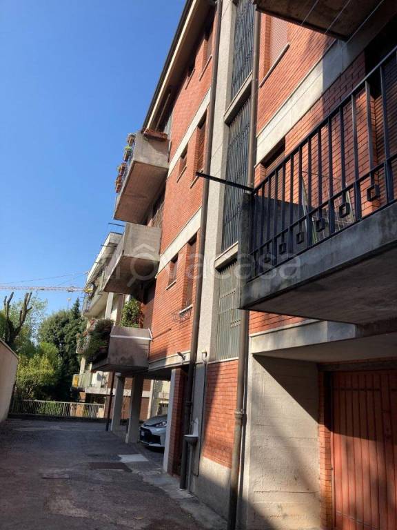 appartamento in vendita a Bergamo in zona Ospedale
