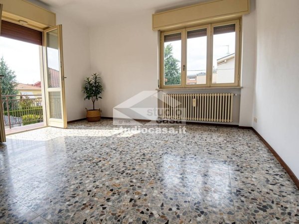 appartamento in vendita a Bergamo in zona Campagnola