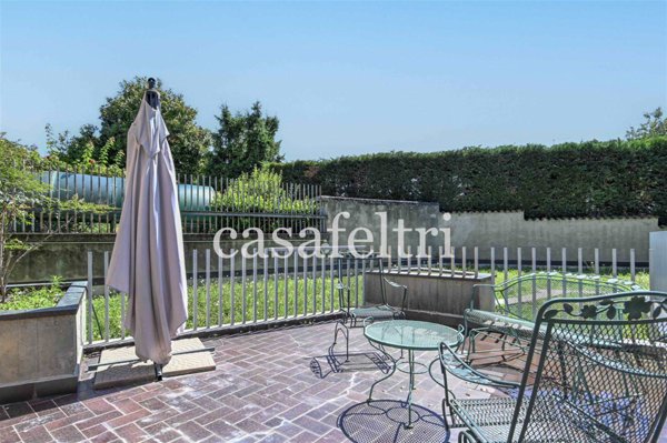 appartamento in vendita a Bergamo in zona Città Alta