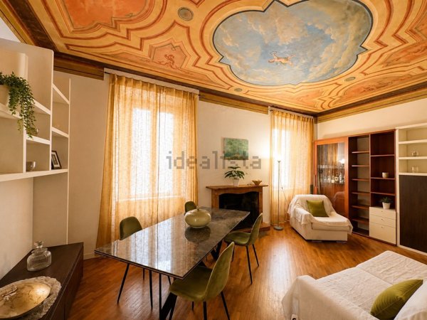 appartamento in vendita a Bergamo in zona Città Alta