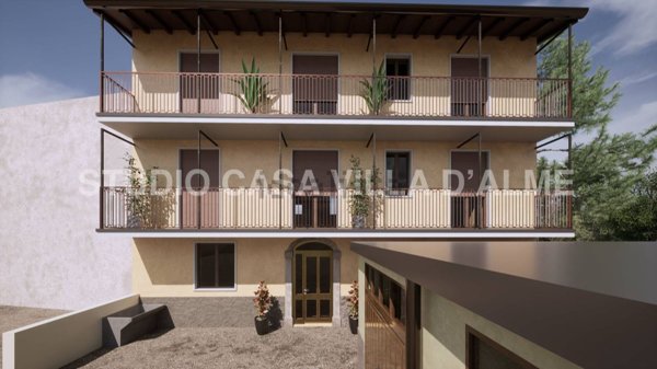 appartamento in vendita a Bergamo in zona Valtesse/Valverde