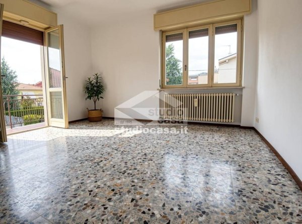 appartamento in vendita a Bergamo in zona Campagnola