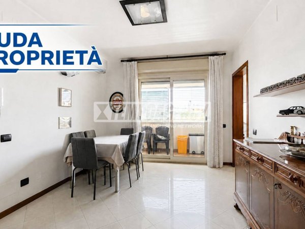 appartamento in vendita a Bergamo in zona Borgo Palazzo