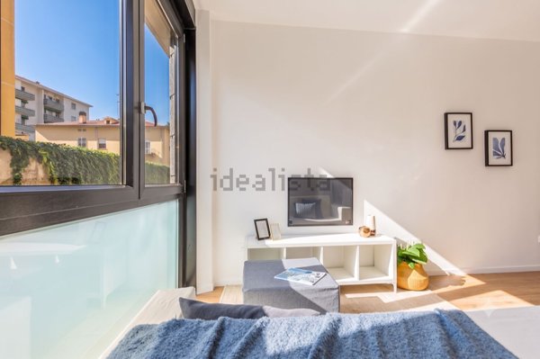appartamento in vendita a Bergamo in zona Città Alta