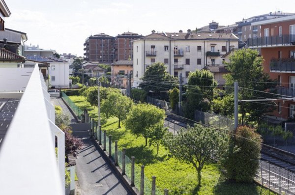 appartamento in vendita a Bergamo in zona Redona