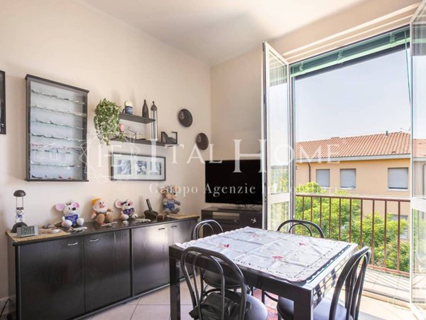 appartamento in vendita a Bergamo in zona Borgo Santa Caterina