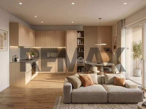 appartamento in vendita a Bergamo in zona Borgo Santa Caterina