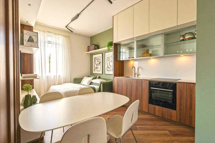 appartamento in vendita a Bergamo