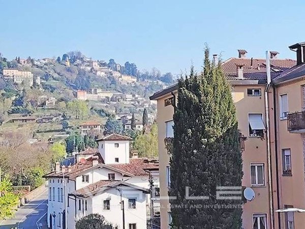 appartamento in vendita a Bergamo in zona Loreto